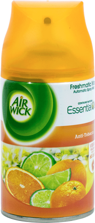 AIR WICK Freshmatic osviežovač náplň 250ml Antitabak