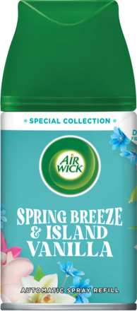 AirWick NN 250ml Jarný vánok a vanilka