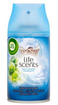 AIR WICK FRESHMATIC náhradná náplň 250 ml - Prádlo vo vánku