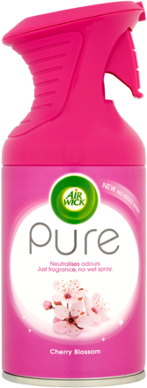 AIRWICK osviežovač 250ml Kvety čerešní