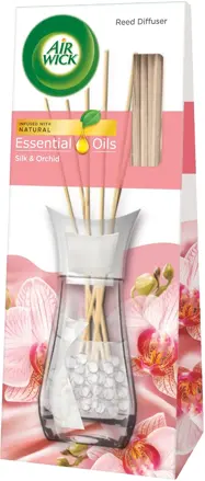 Airwick Von. tyčinky 25ml Hodv. a orchid