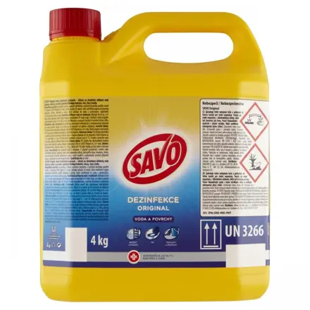 SAVO originál 4kg