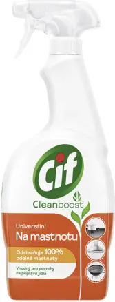 Cif 750ml MR na mastnotu