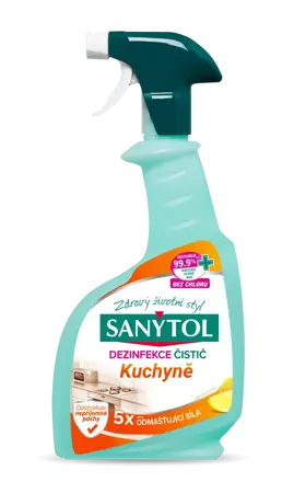 Sanytol čisť.sprej kuchyňa 500ml