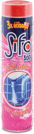 Sifo 500g čistič odpadu