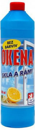 OKENA 500ml - čistič okien a skiel