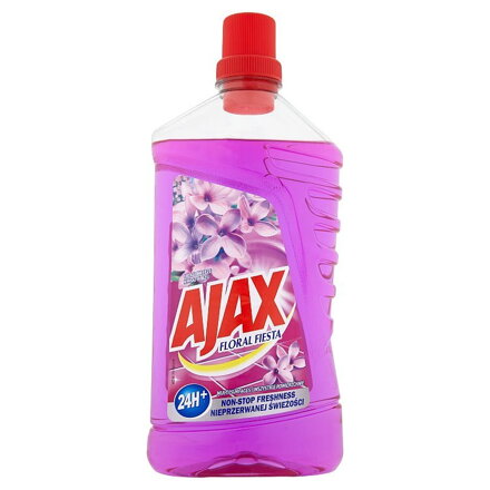 Ajax Lilac Breeze univerzálny čistič 1L