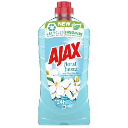 AJAX UNI čistič 1L - Jasmin