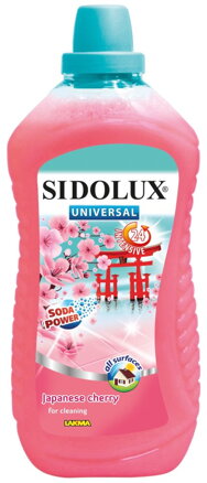 Sidolux Unisoda 1L Japonská višňa