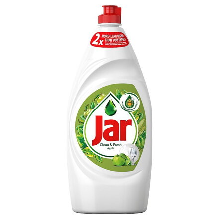 Jar zelené jablko 900ml