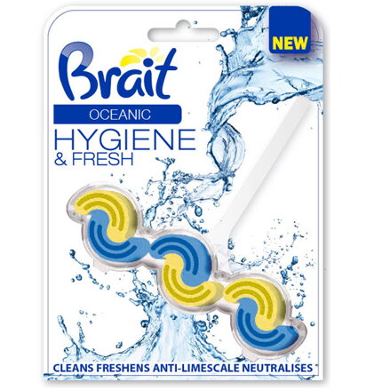 BRAIT WC blok 45g Oceanic