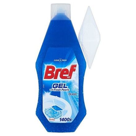 Bref Fresh Pearls Ocean WC gél 360 ml