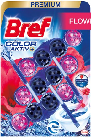  Bref Blue Aktiv 3x50g Flowers