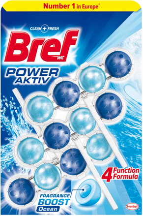 Bref power aktiv 3x50g oceán