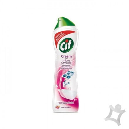  Cif tekutý prášok 500ml Pink