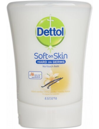 Dettol Náplň do dávkovača Vanilkový kvet 250 ml