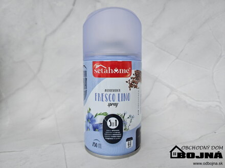 Osv. vzduchu 5v1 250ml Čerstvá bielizeň