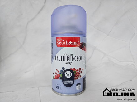 Osv. vzduchu 5v1 250ml Lesné plody