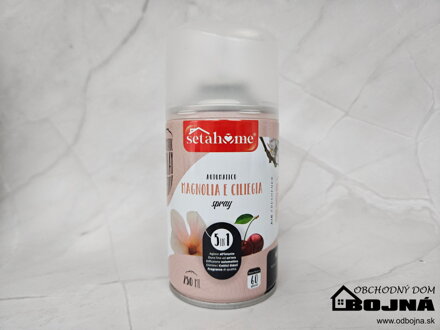 Osv. vzduchu 5v1 250ml Magnólia a čerešňa