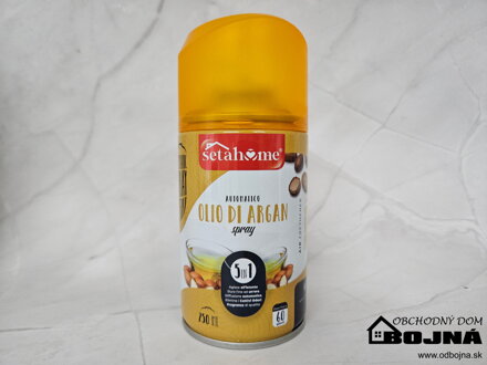 Osv. vzduchu 5v1 250ml Argánový olej