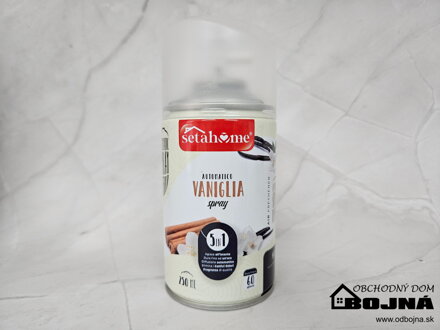 Osv. vzduchu 5v1 250ml Vanilka