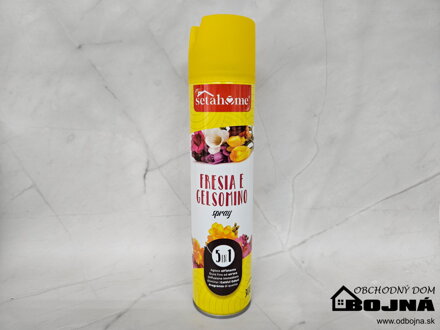 Osv.vzduchu v spreji 5v1 300ml Frézia