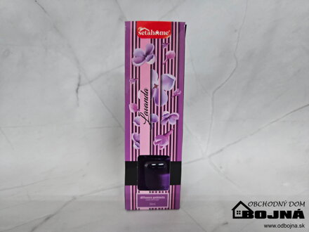 Izbový difuzér 30ml - Levanduľa