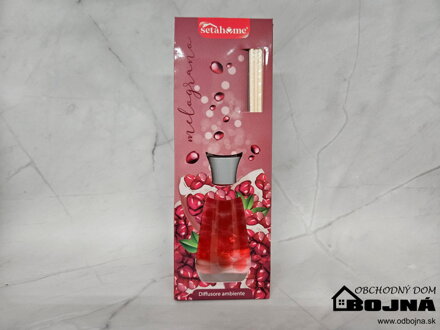 Izbový difuzér 75ml Granát. jablko
