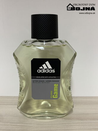 ADIDAS voda po holení 100ml - PURE GAME