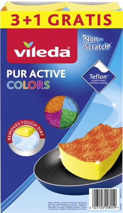 V PUR Active hubka 3+1 stredná