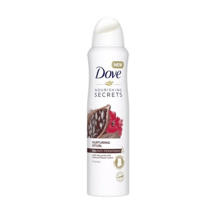 Dove SG 250ml African ritual caco