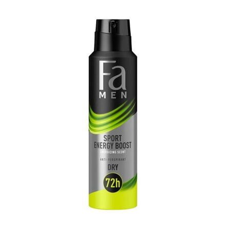 FA deo 150ml FM Sport Energy Boost