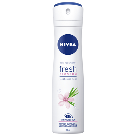 Nivea deo 150ml Fresh Blossom