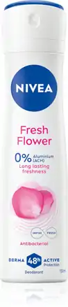 Nivea deo 150ml Fresh Flower