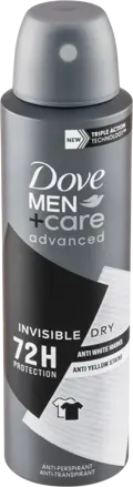 Dove deo 150ml FM Invisible dry