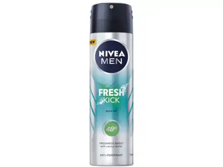 Nivea deo 150ml FM Fresh Kick