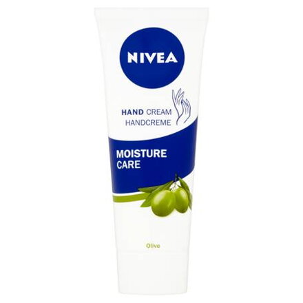 Nivea krém na ruky 75ml Olive oil