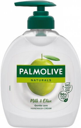 Palmolive tekuté mydlo 300ml Milk&Olive