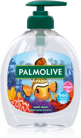 Palmolive tekuté mydlo 300ml Aquarium