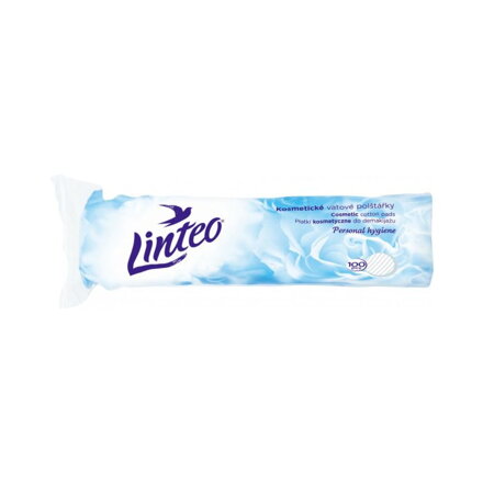 Odličovacie tampóny Linteo 100 ks satin
