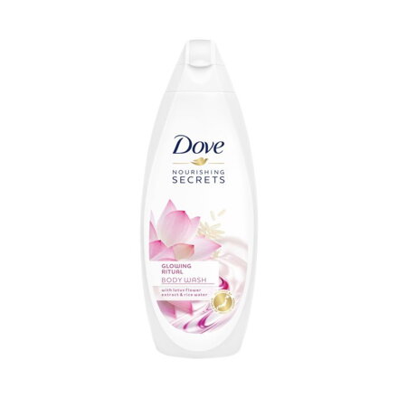 Dove SG 250ml Glowing ritual