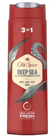 Old Spice SG 400ml Deep sea