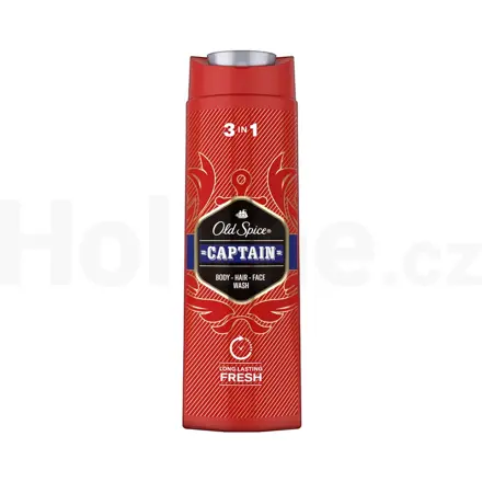 Old Spice SG 400ml Captain