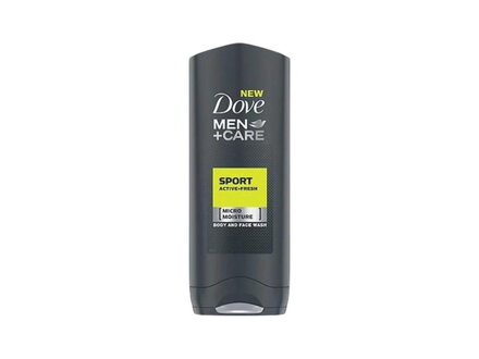 Dove SG 250ml FM Sport Active fresh