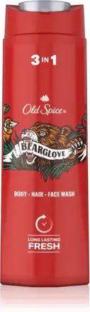 Old Spice SG 400ml Bearglove