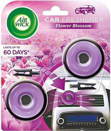 AirWick CAR 2x8g Flower Blossom
