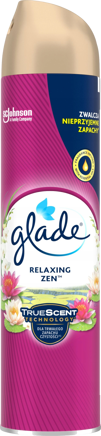 GLADE osviežovač 300ml Relaxing Zen