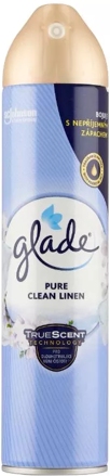 GLADE osviežovač 300ml Clean Linen