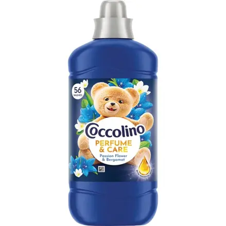 Coccolino Perfume & Care Passion Flower & Bergamot 1288 ml