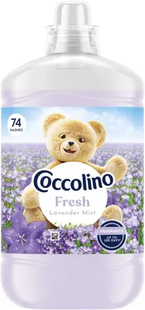 Coccolino Fresh & Soft Lavender 1702 ml